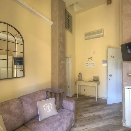 Piazza Signoria Suite Florence Exterior photo