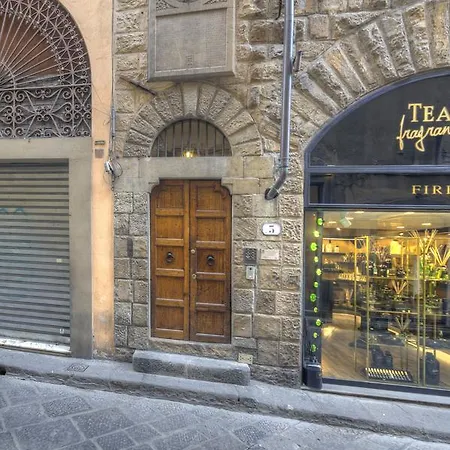 Piazza Signoria Suite Florence Exterior photo